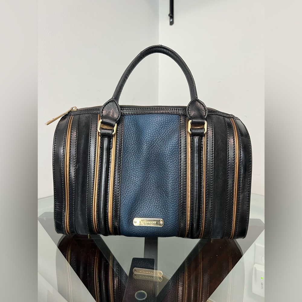 BURBERRY Nevinson Bowling bag